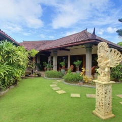 Senyum Villa - Uluwatu - Bild 11