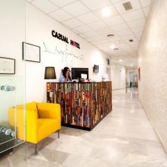 Casual de las Letras Sevilla Hotel by Casual Hoteles - Bild 13