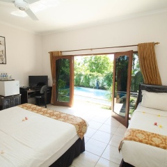 Ocean Villa Dive Resort - Tulamben - Bild 5