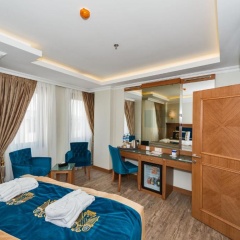 Byzantium Comfort Hotel - Bild 8