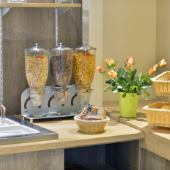 Hotel du Chemin Vert Paris - Bild 11