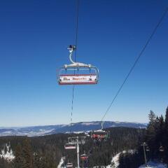 Jahorina Apartment 226 in Aparthotel Vucko in Jahorina, Bosnia and Herzegovina from 634$, photos, reviews - zenhotels.com photo 43