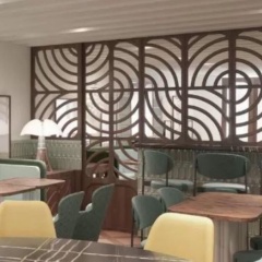 Hotel Saint André des Arts - Bild 20