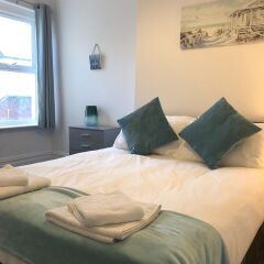 Отель Blackpool Abode - Palatine House Великобритания, Блэкпул - отзывы, цены и фото номеров - забронировать отель Blackpool Abode - Palatine House онлайн фото 23