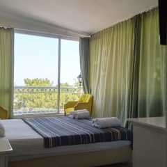 Helene Moonlight Otel - Bild 5