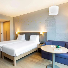 Radisson Hotel Istanbul Harbiye - Bild 23