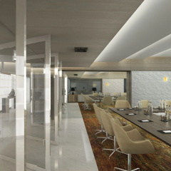 Crowne Plaza Dubai Marina by IHG - Bild 21