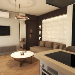 LUX&EASY Athens Downtown Apartments - Bild 20