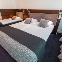 Hotel City Garden Amsterdam - Bild 6