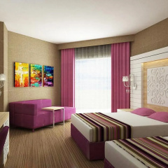 Sunmelia Beach Resort Hotel & Spa thumbnail 3