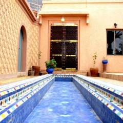 Villa Palace Amina - Bild 7