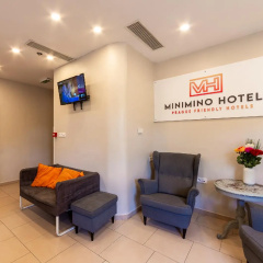 Minimino hotel - Bild 19