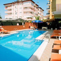 Cleopatra Ada Apart Hotel - Bild 10