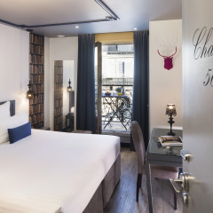 Hotel Mademoiselle - Bild 3