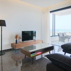 Phaedrus Living: Sea View Anna Residence 302 in Agios Athanasios, Cyprus from 86$, photos, reviews - zenhotels.com photo 7