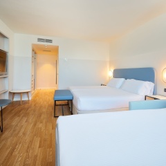Eurostars Malaga Hotel - Bild 12