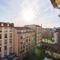 Bright And Spacious Studio Near la Défense - Bild 1