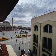 Meva Otel Konya - Bild 15