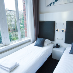 Hotel Vossius Vondelpark - Bild 4