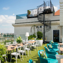 Mystery Hotel Budapest, Preferred Hotels & Resorts - Bild 24