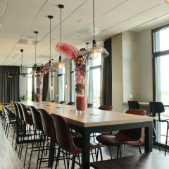 Holiday Inn - the niu, Fender Amsterdam by IHG - Bild 29