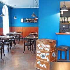 Hotel Liegeplatz 13 Kiel by Première Classe - Bild 13