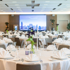 ATLANTIC Hotel Frankfurt - Bild 14