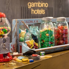 Gambino Hotel Cincinnati - Bild 12