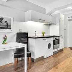 Forenom Serviced Apartments Oslo Central - Bild 17