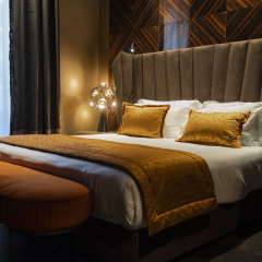 U-Visionary Roma Hotel - Bild 5