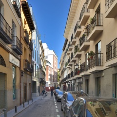 Aspasios Atocha Apartments - Bild 1