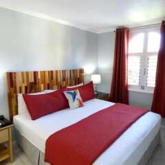 Отель Beach One Bedroom 17 Ямайка, Очо-Риос - отзывы, цены и фото номеров - забронировать отель Beach One Bedroom 17 онлайн фото 3