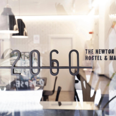 2060 The Newton Hostel & Market - Bild 1