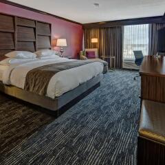 Отель DoubleTree by Hilton Hotel Decatur Riverfront США, Декейтер - отзывы, цены и фото номеров - забронировать отель DoubleTree by Hilton Hotel Decatur Riverfront онлайн фото 16