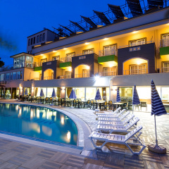 Rich Melissa Hotel - Bild 16