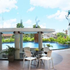 Airy Nusa Dua Pratama 93 Benoa Bali - Bild 14