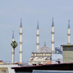 Uyu Room Adana Hotel - Bild 19