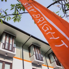 HARRIS Hotel Kuta Tuban Bali - Bild 1
