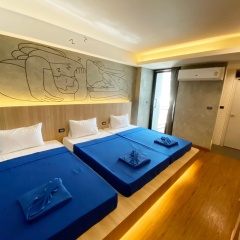 Patong Poshtel - Adults Only - Hostel - Bild 4