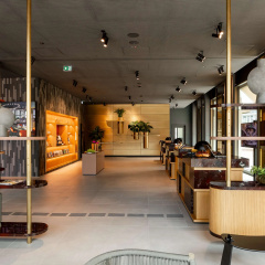 ATLANTIC Hotel Heidelberg - Bild 28