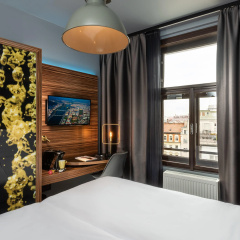 NYX Hotel Prague by Leonardo Hotels - Bild 5
