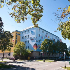 Haus International Hostel - Bild 21