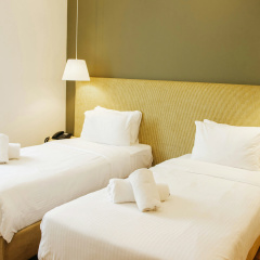 Alva Athens Hotel - Bild 4