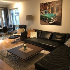 Sonderland Apartments - Platous gate 31 - Bild 5