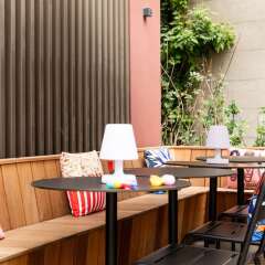Отель Moxy Bordeaux Hotel Франция, Бордо - отзывы, цены и фото номеров - забронировать отель Moxy Bordeaux Hotel онлайн фото 46