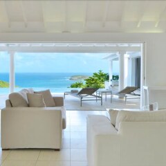 Villa Bel Ombre in Gustavia, Saint Barthelemy from 4724$, photos, reviews - zenhotels.com photo 25