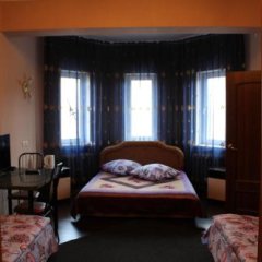 Гостиница Inn Alina в Шебалино отзывы, цены и фото номеров - забронировать гостиницу Inn Alina онлайн комната для гостей фото 5