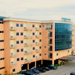 Sweet Spirit Hotel and Suites Danag - Port Harcourt - Bild 1