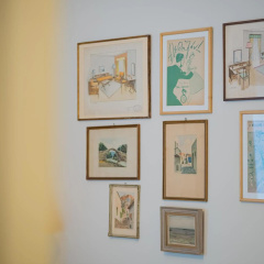Vintage-style Garden Apartment - Bild 12