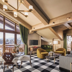 Apogée Courchevel, Oetker Hotels thumbnail 8